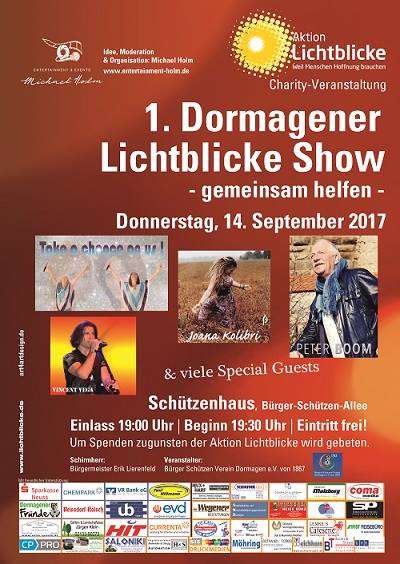 1. Dormagener Lichtblicke Show