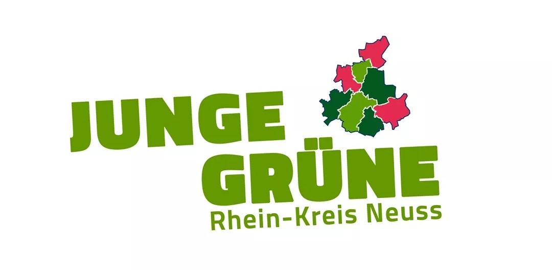 Logo Junge Grüne Rhein Kreis Neuss
