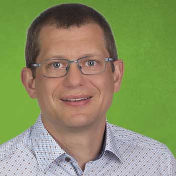 Potrait von Martin Pehe