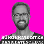 Tim Wallraff im Bürgermeister Kandidatencheck