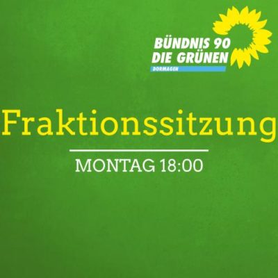 Fraktionssitzung @ digital