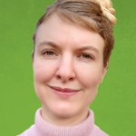 LisaBaßenhoff Potrait von Lisa Baßenhoff, lächelt in die Kamera
