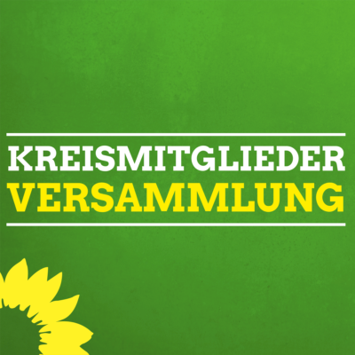 Kreismitgliederversammlung