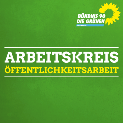 Arbeitskreis Öffentlichkeitsarbeit