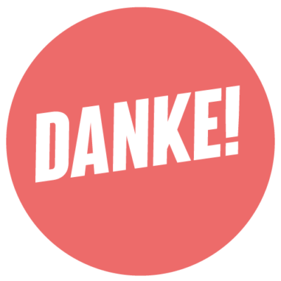 Danke!