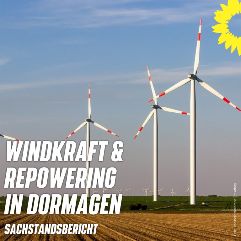 Windkraft & Repowering