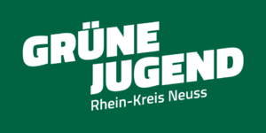 Logo der GRÜNEN JUGEND Rhein-Kreis Neuss