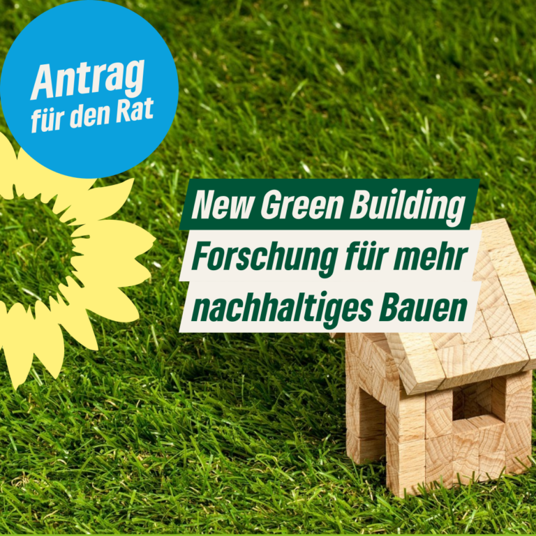 New Green Building