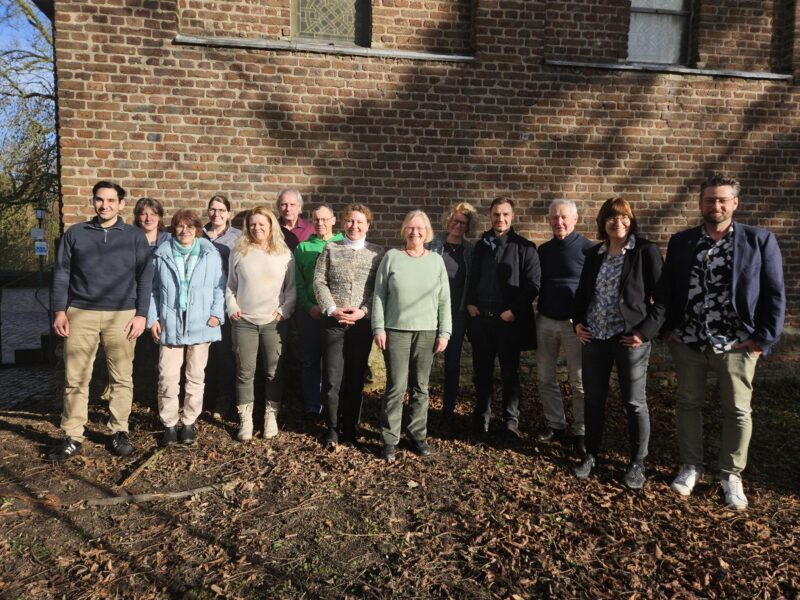 Beratungen zum Haushaltsentwurf