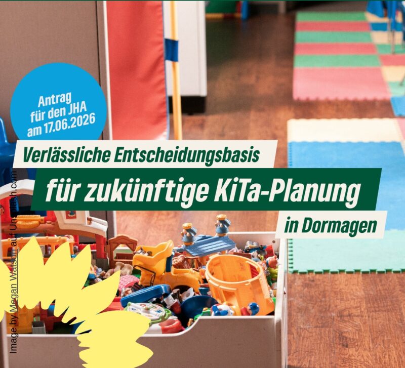Kita‑Planung mit verlässlicher Datenbasis