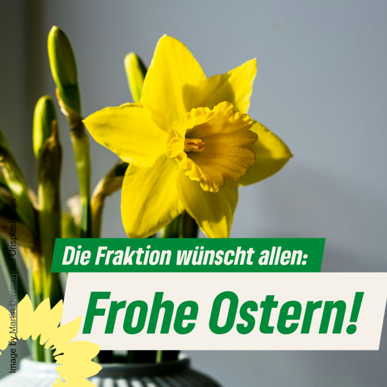Fröhliche Ostern