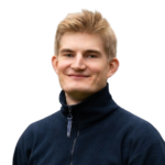 Portraitfoto Ben Hilgemann