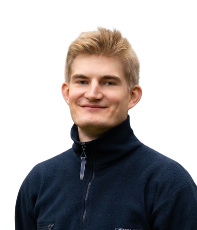 Portraitfoto Ben Hilgemann
