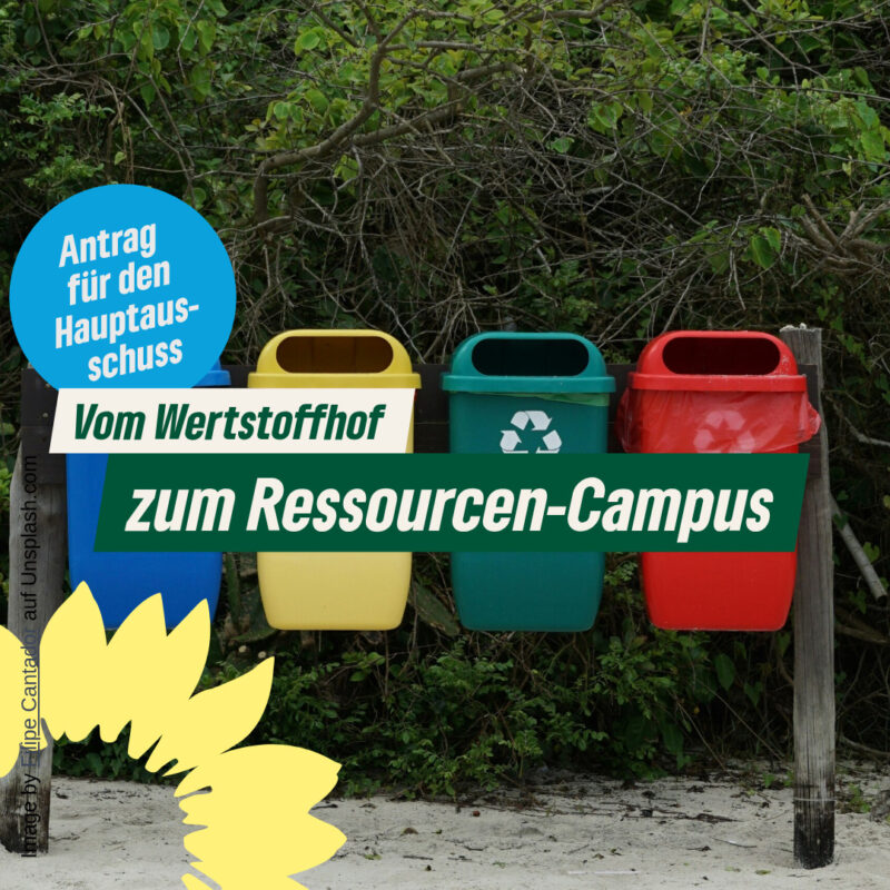 Wertstoffhof Dormagen: Auf dem Weg zum Ressourcen-Campus